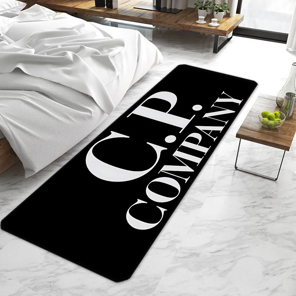 Fashion trend company Door Mat Entrance Doormat Non-slip Washable Kitchen cps Carpet Living Room Hallway Rugs Mats Bathroom Bath