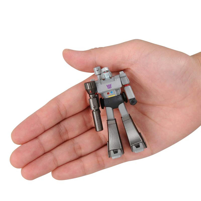 Originele Takara Tomy Tomica Transformatoren Speelgoed Legering Pop Speelgoed Transformatoren Megatron Action Figures Speelgoed Voor Kinderen Ornament