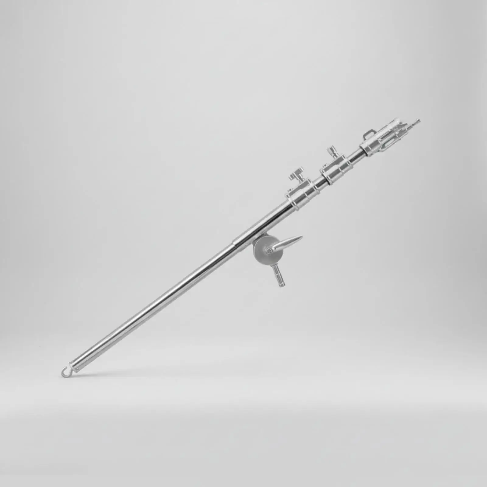 Aluminum Articulated Arm for Camera Flash Bracket Adjustable Length for Photography Studio Gear