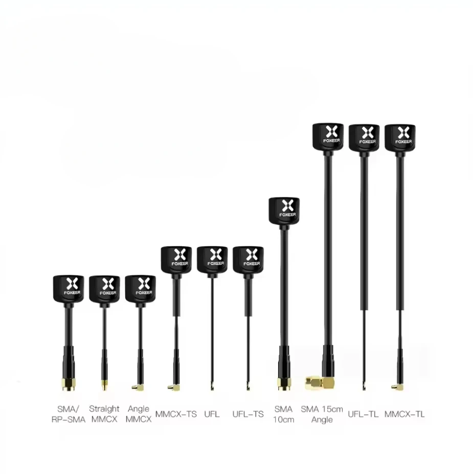 Lollipop 4 V4 High Gain Antenna 5.7G 2.6Dbi RHCP SMA RP-SMA UFL Straight/Angular MMCX Freestyle Racing