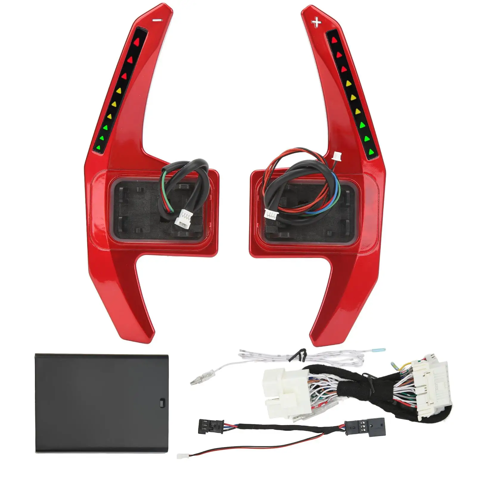 

LED Steering Wheel Paddle Shifter Extension APP Controller Replacement For BMW F G Series M Sport for M2 M3 M4 M5 M6 X5M X6M