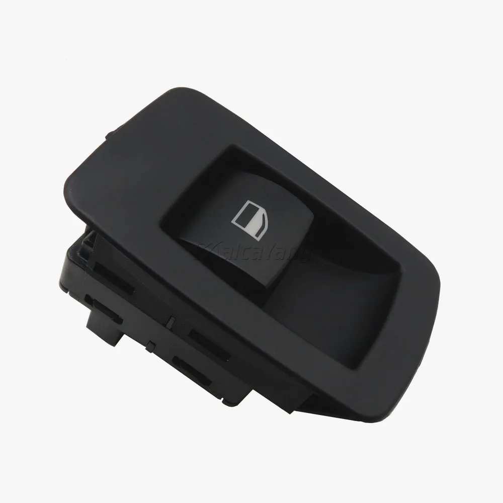 61316945876 For BMW E70 E71 E72 E87 E89 E90 E91 E92 E93 1' 3' Series X5 X6 Z4 Passenger Window Control Switch Lifter Button