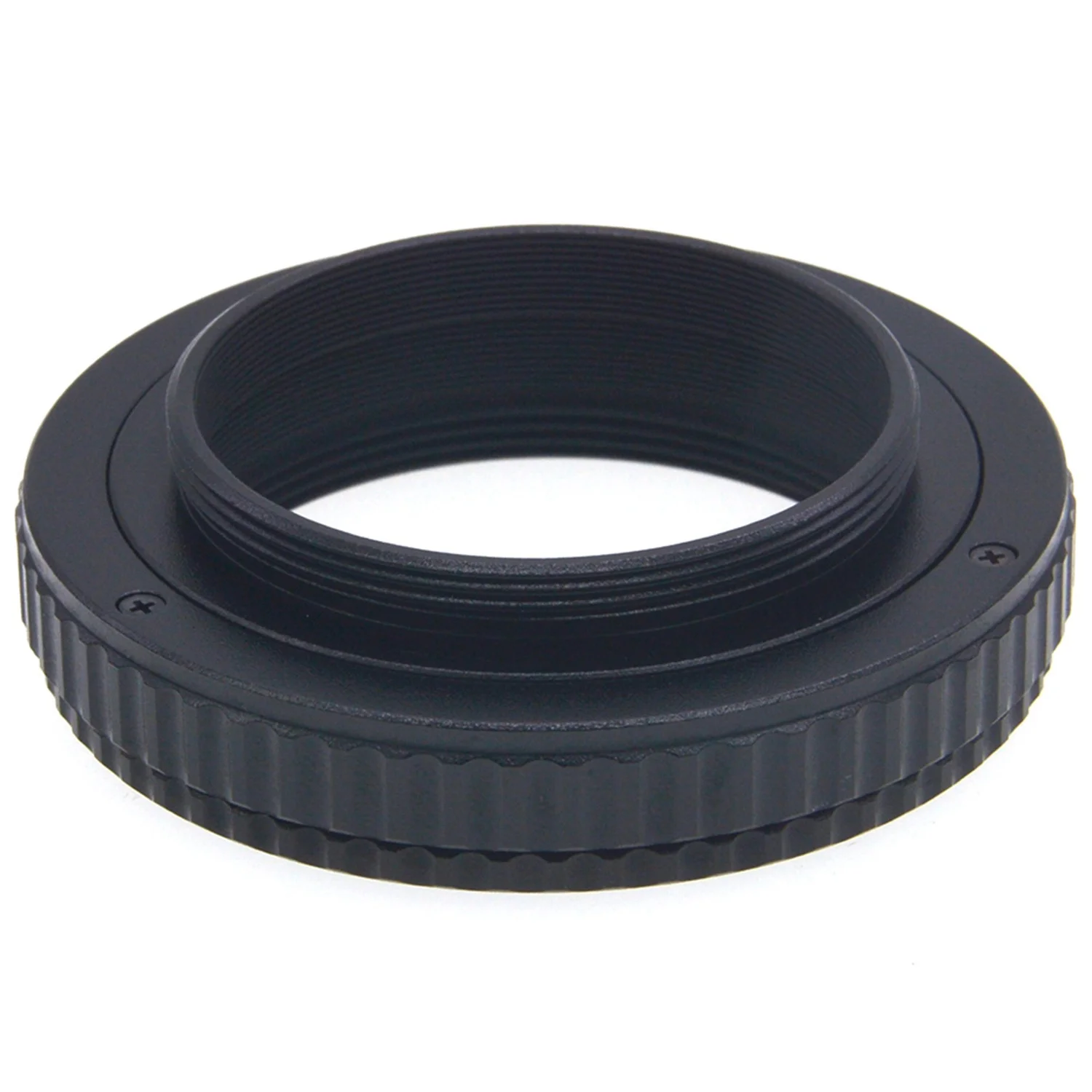 M42 To M42 Focusing Helicoid Ring Adapter 12 - 17Mm Macro Extension Tube(1Pcs)