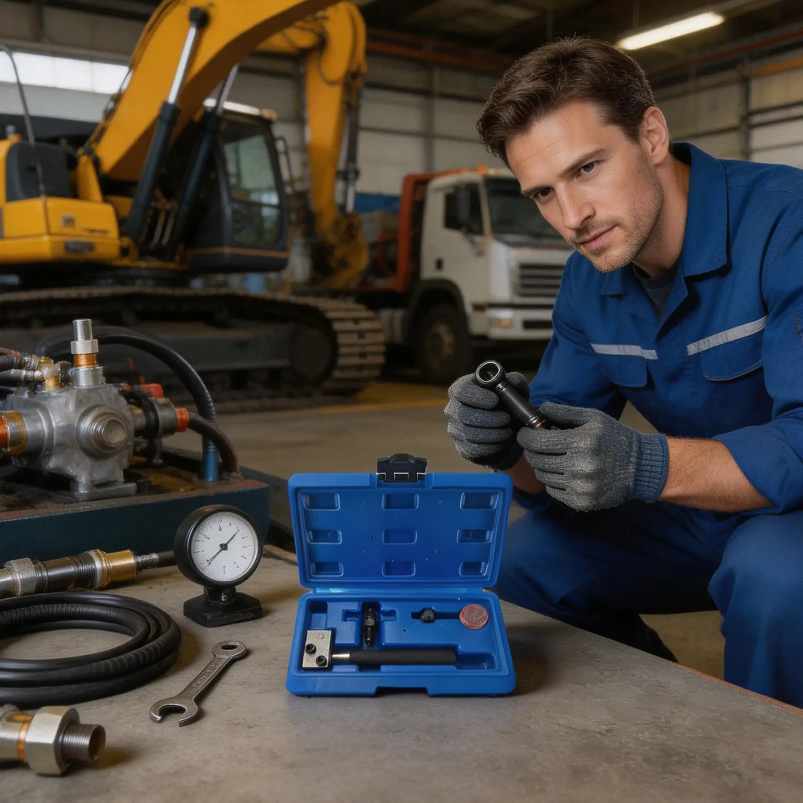 

Copper Tubing Flaring Tool Heavy Duty Complete Brake Line Flaring Tool For Automotive Repair For Auto Maintenance Enthusiasts