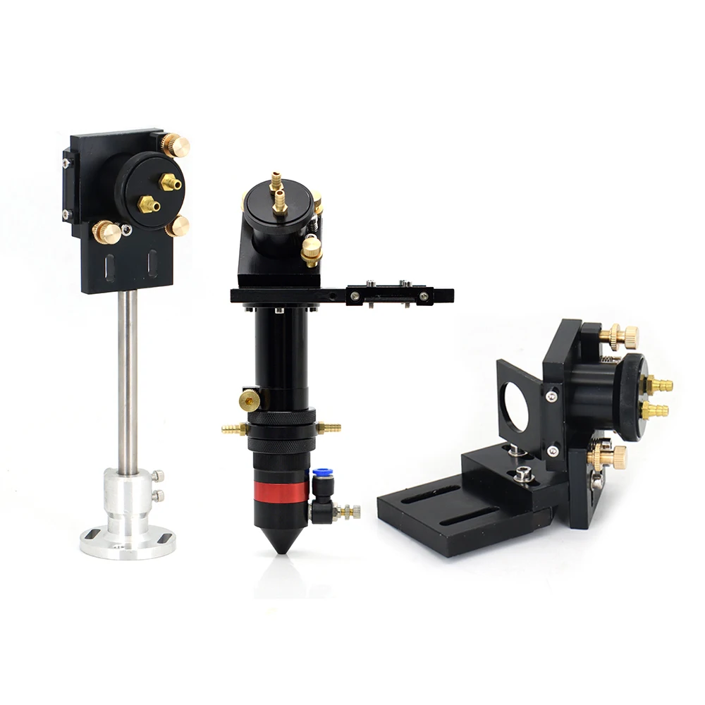 CO2 Laser Head Set …