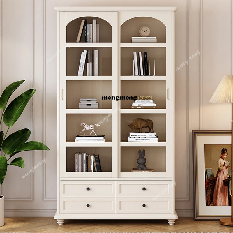 Magazine Racks Nordic Living Room Cabinets Curio Display Living Room Cabinets Librero Perfume Meuble De Rangement Home Furniture