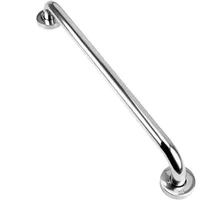 Barra de Apoyo de Seguridad Antideslizante para Ducha, Toallero, Pasamanos para Baño, Tina, Inodoro, de Acero Inoxidable, 30/40/50/60 cm