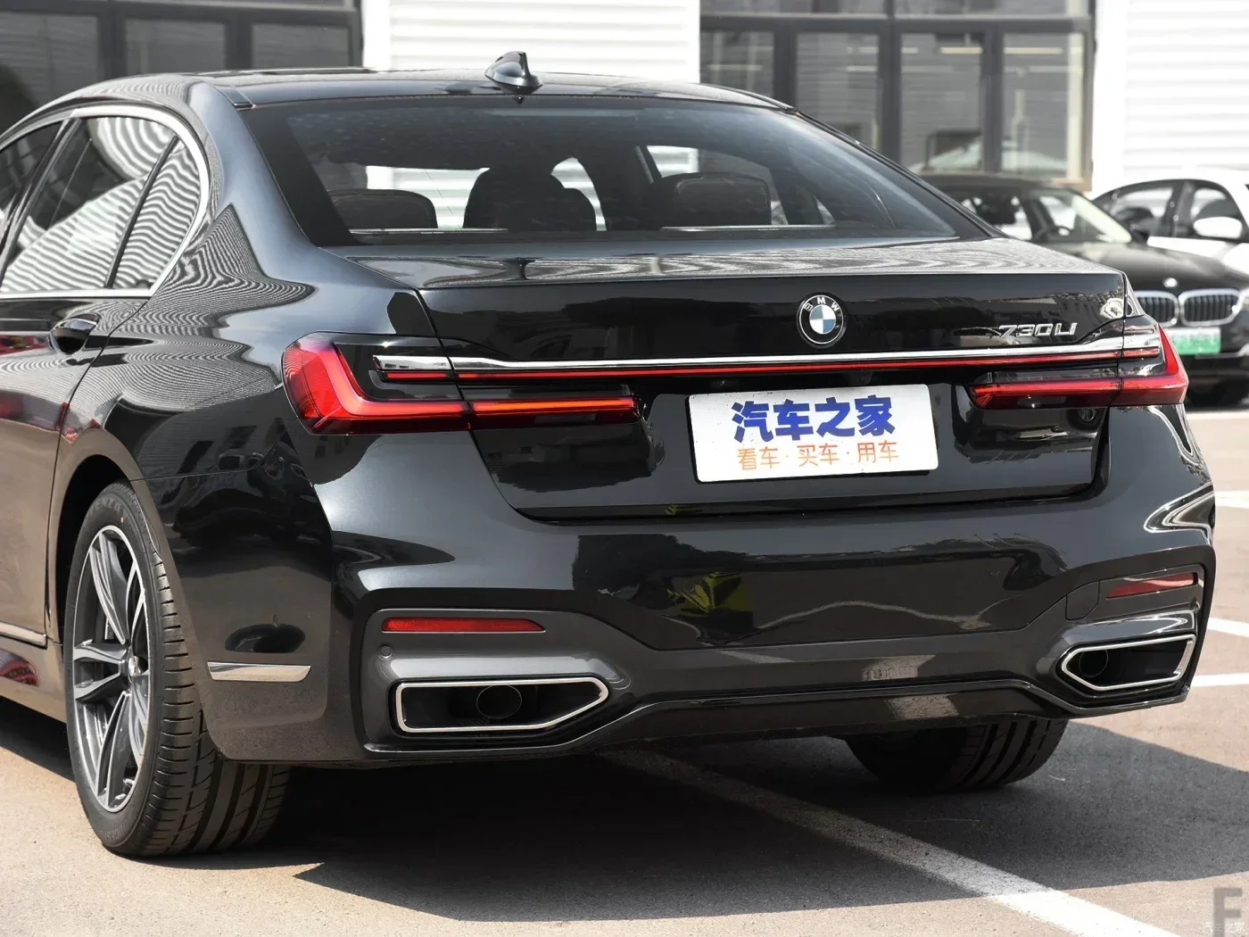 

Car Taillights Assembly For BMW 7 Series F01 F02 G11 G12 730Li 740Li 750Li 2008-2019 LED Upgrade Through Taillights Accessories