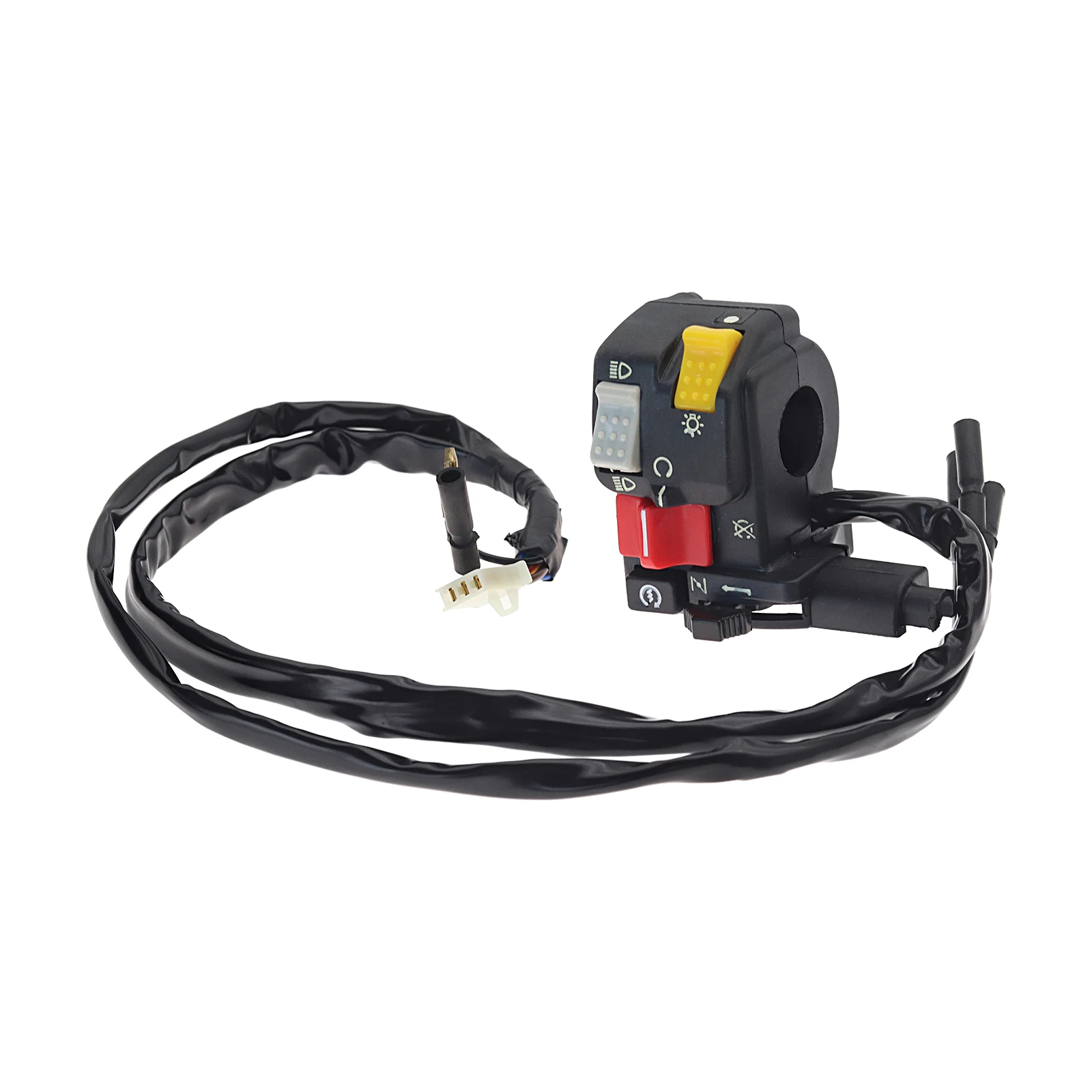 

Electric Start Kill Light Choke Switch Fits For Honda TRX 300 TRX300 1996-2000 97 98