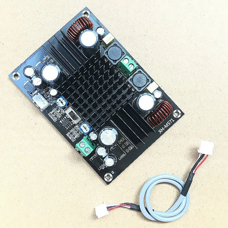 لوح مضخم صوت رقمي ، من نوع دفعة أحادية عالية الطاقة ، مضخم صوت ، صندوق تروللي