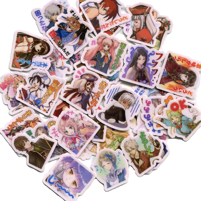 إعادة ملصق شافي ذاتي الصنع ، ملصق لطيف ، 3 صوفي ، 40 صوفي