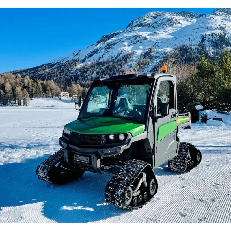 The global loader has a wheelbase of 600-1000 mm
