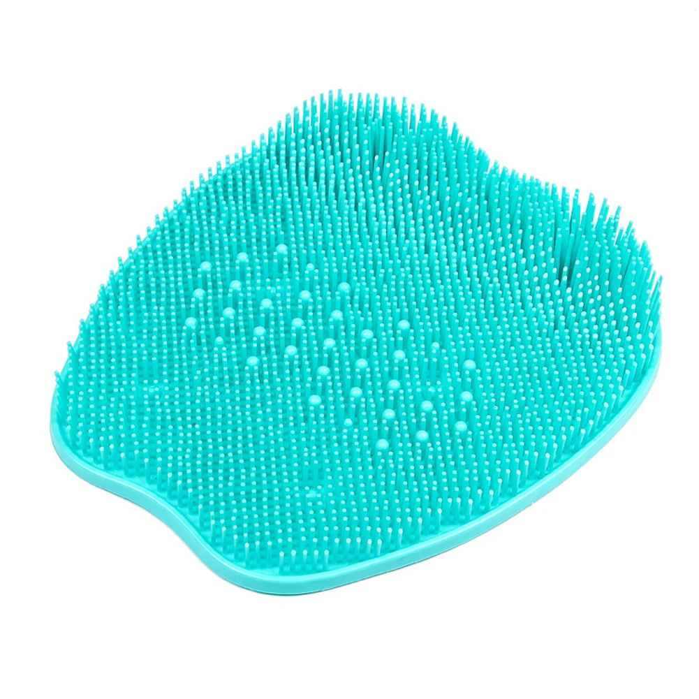 

Shower Foot Scrubber Massager Cleaner Non-Slip Exfoliation Acupressure Massage Mat