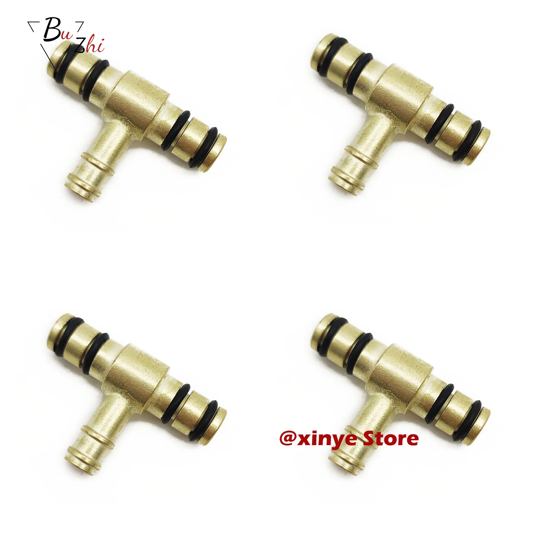 

CARBURETOR CARB BRASS FUEL TEE FITTING 2H7-14988-00 for Yamaha FJ600 XS750 XS1100 FJ 600 XS XJ 750 1100 XS1100 XJ700 MAXIM X 700