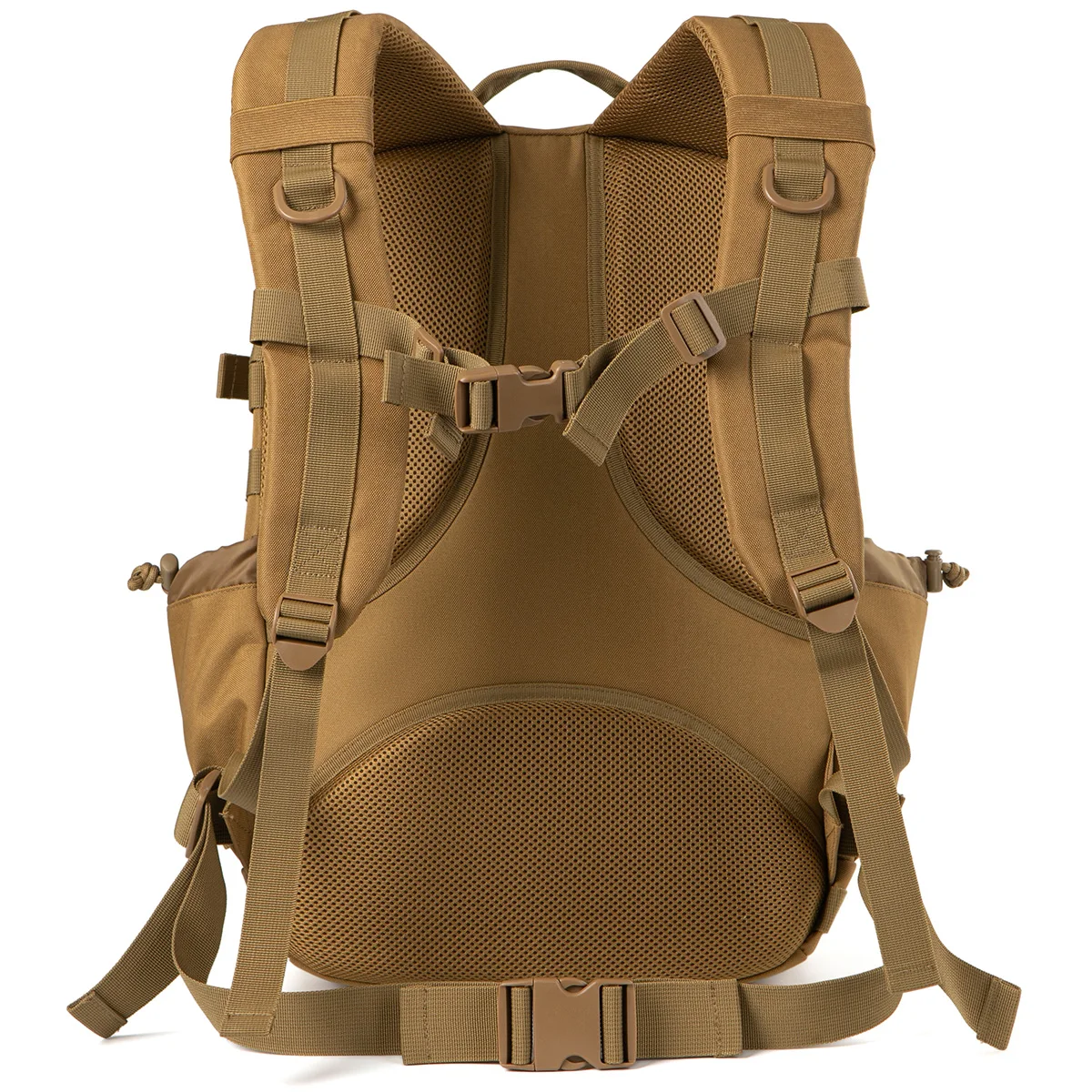 Military Tactical Backpack for Men and Women 45L Army Backpack Outdoor 3 Days Assault Pack Bag Large Rucksack with Molle System
