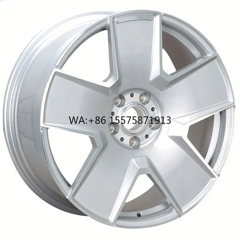 

Кованые диски из алюминиевого сплава 18-22 дюйма 5X120 - черное анодированное покрытие, глубокая вогнутая конструкция для легковых автомобилей