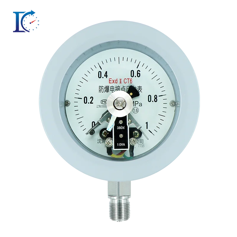Customizes High-precision Explosion-proof Electrical Contact Pressure Devices That Can Output Various Signals