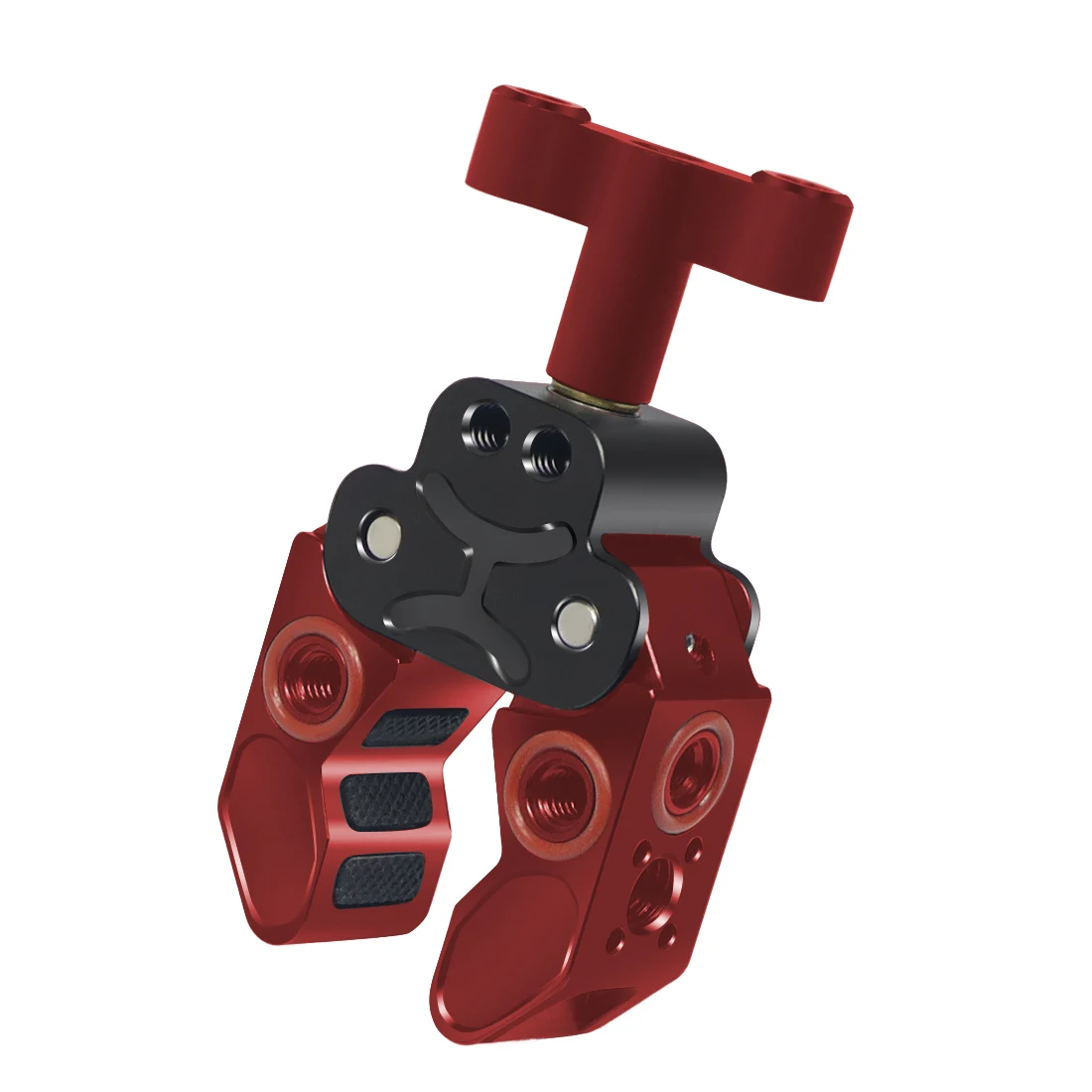 Super Crab Clamp Magie Arm Clip 1/4 3/8 ARRI Loch für Stativ Einbeinstativ Flash Halterung Monitor Arm Kamera Käfig Rig zange 15-40mm – Detail 18