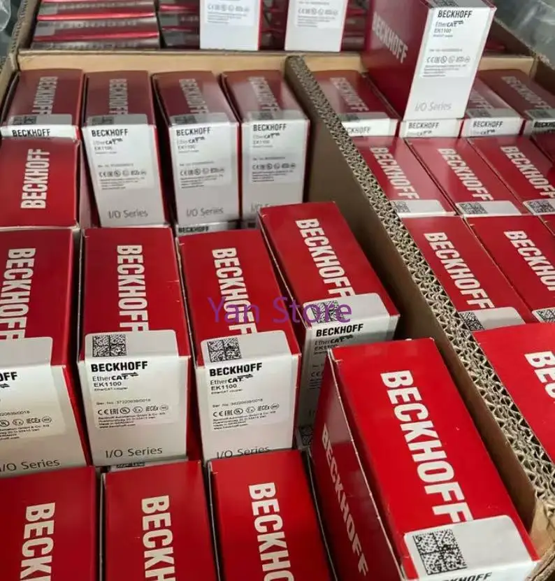 Brand New Original BECKHOFF Module EL2502 EL7342 EL4032 EK1100  EL2521-002 EL6002 EL3204 EL6002 EL6022
