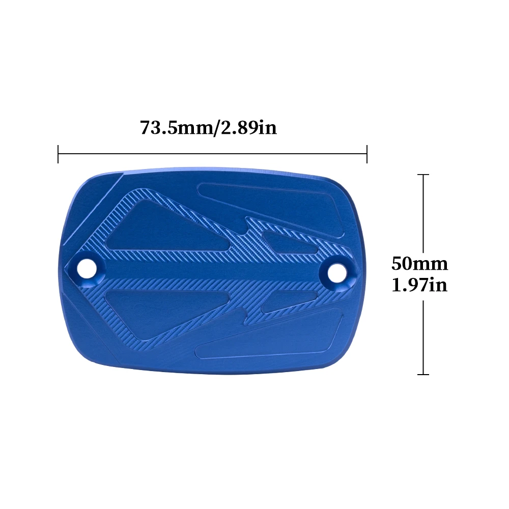 Motorcycle Master Cylinder Cover for 2012-2019 TMAX 530 SX 2017-2019 TMAX 560 Tech MAX 2020-2026 Accessories