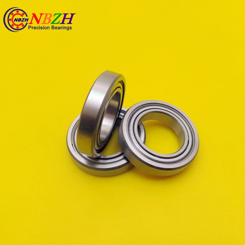 NBZH bearing Sale Price 50pcs  Thin Wall Deep Groove Ball Bearing 6802ZZ 15*24*5 Mm ABEC-1 Z1