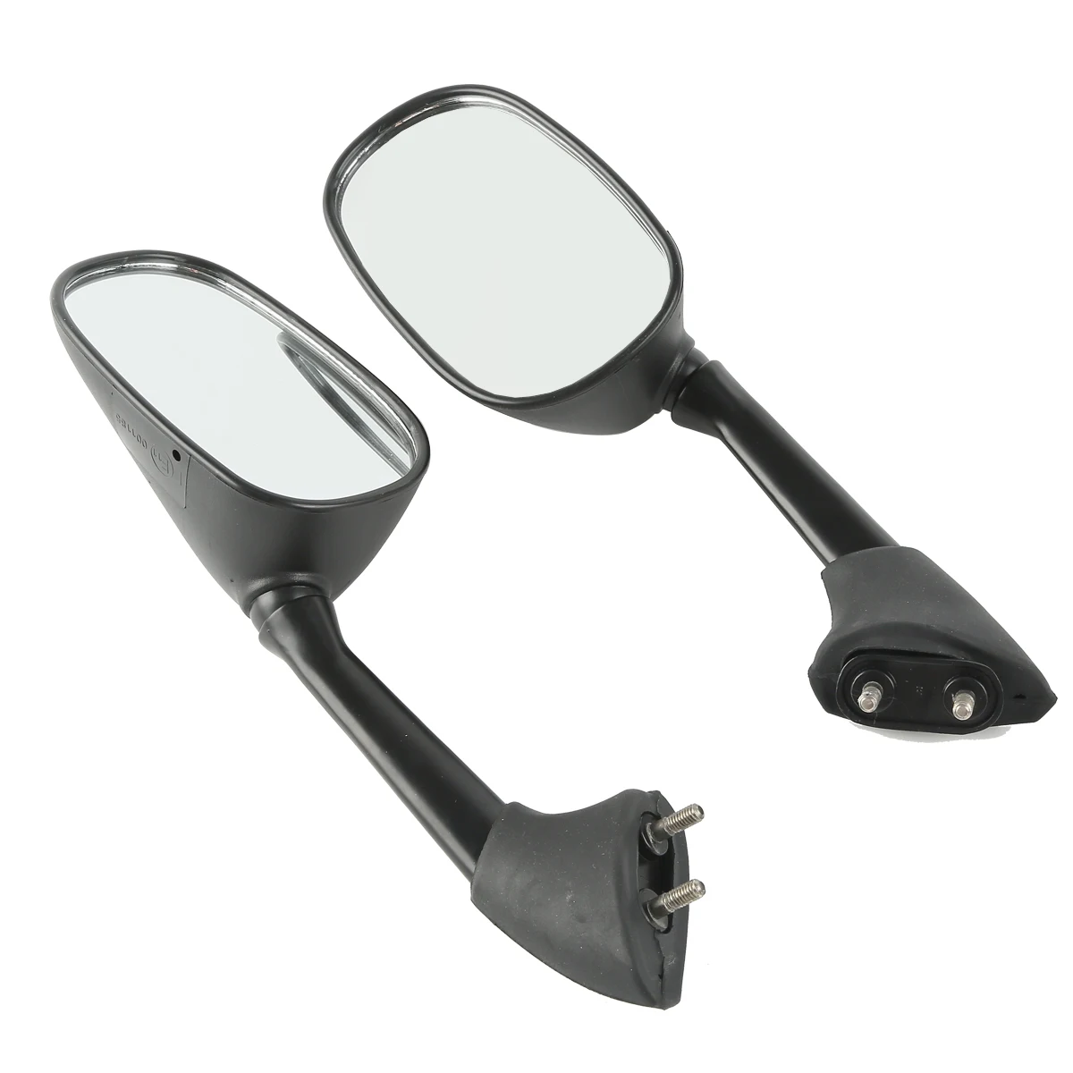 Motorrad-Seitenrückspiegel, passend für Yamaha YZF-R1 2007–2008, YZF R6 2006–2007