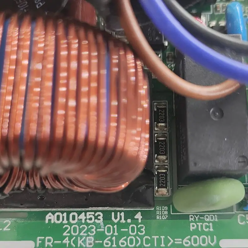 per scheda computer aria condizionata TCL A 010453   Parti dell'aria condizionata