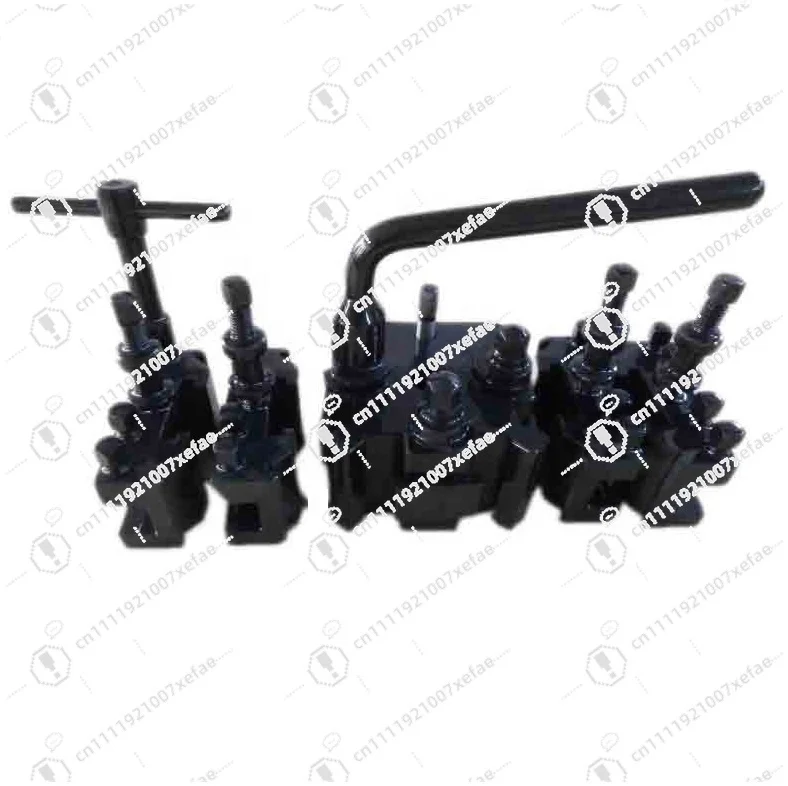 

Quick-change Tool Posts and Brackets in Italian Style QCTP