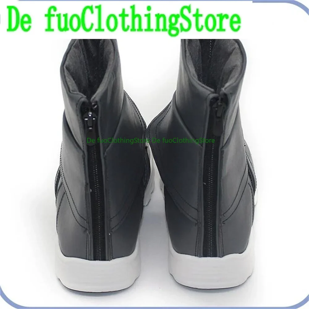 Inami Rai Virtual Cosplay Shoes أحذية لعبة أنيمي الهالوين عيد الميلاد Defu متجر أحذية الملابس