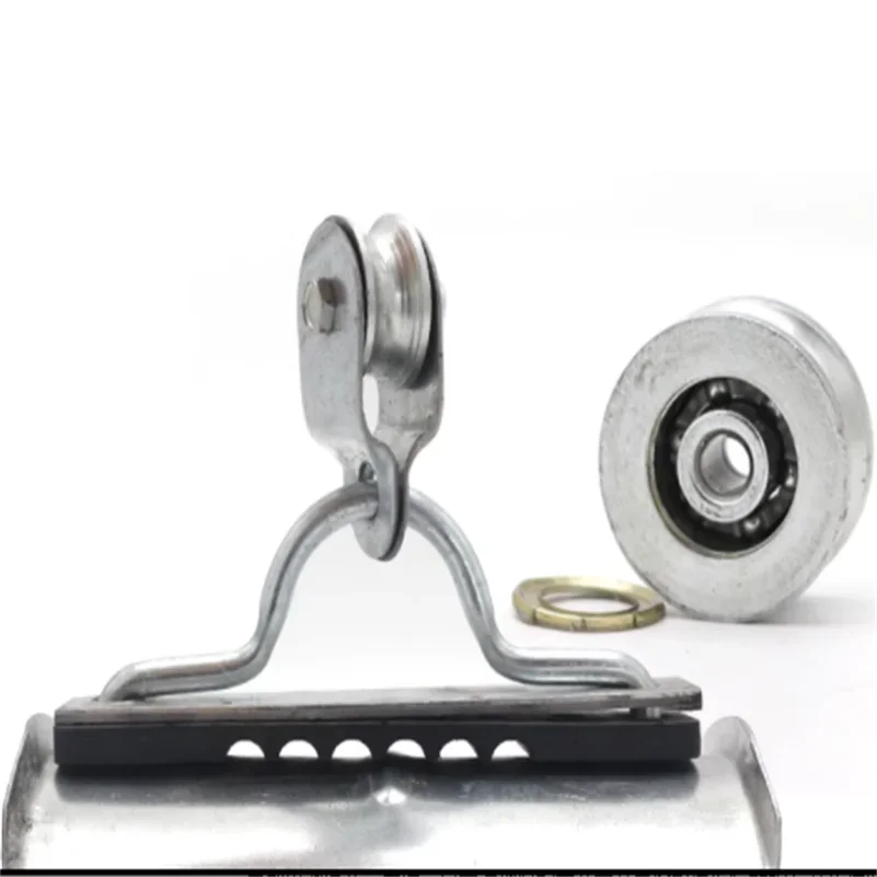 Kran Gantry Kran Flachkabel Aufhängung Riemenscheibe Abschleppen