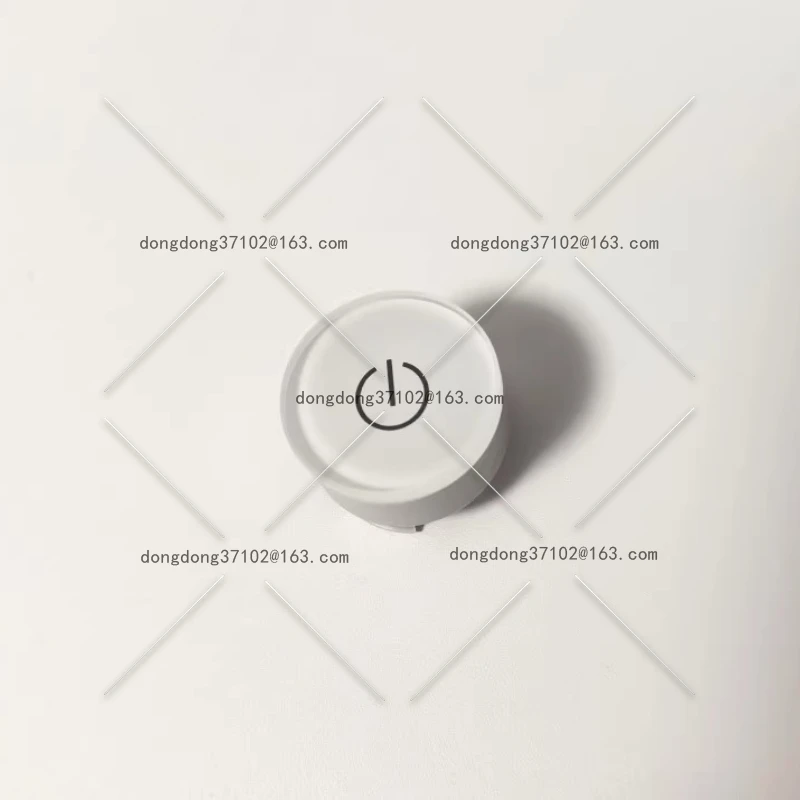 

Shower faucet accessories 92579450 glass button