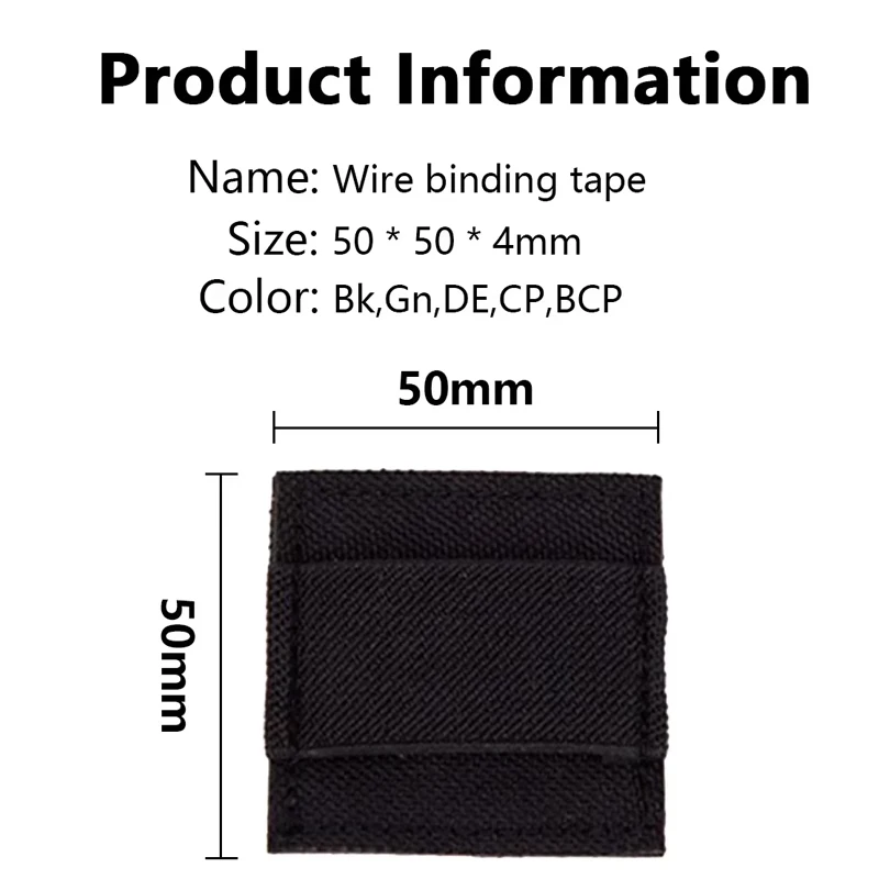 3Pcs Hook and Loop Cable Organizer Elastic Organizer  Wire Management Straps Reusable Cable Ties for Headset USB Charging Cables