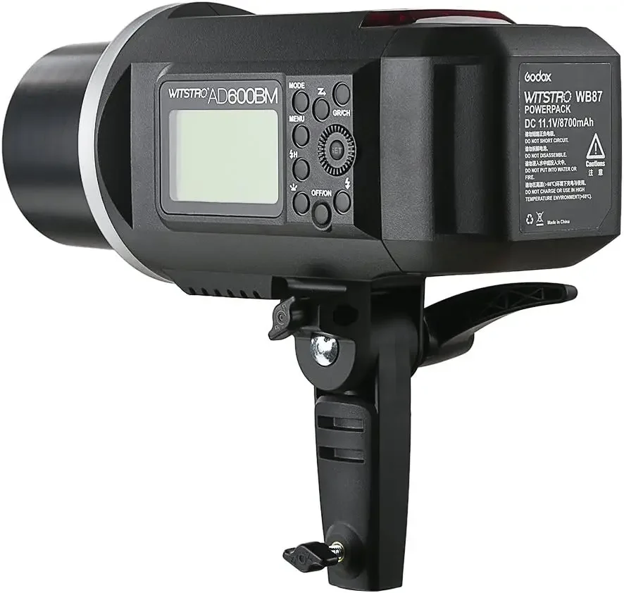 

Godox AD600BM Студийная вспышка Беспроводная вспышка для фотосъемки Bowens Уличная вспышка Студийная лампа TTL Открытый