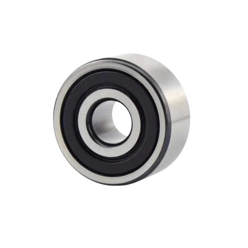 10pcs high speed bearing 3800-2RS 10x19x7mm double row angular contact ball bearings 3800RS 10*19*7 mm 3800