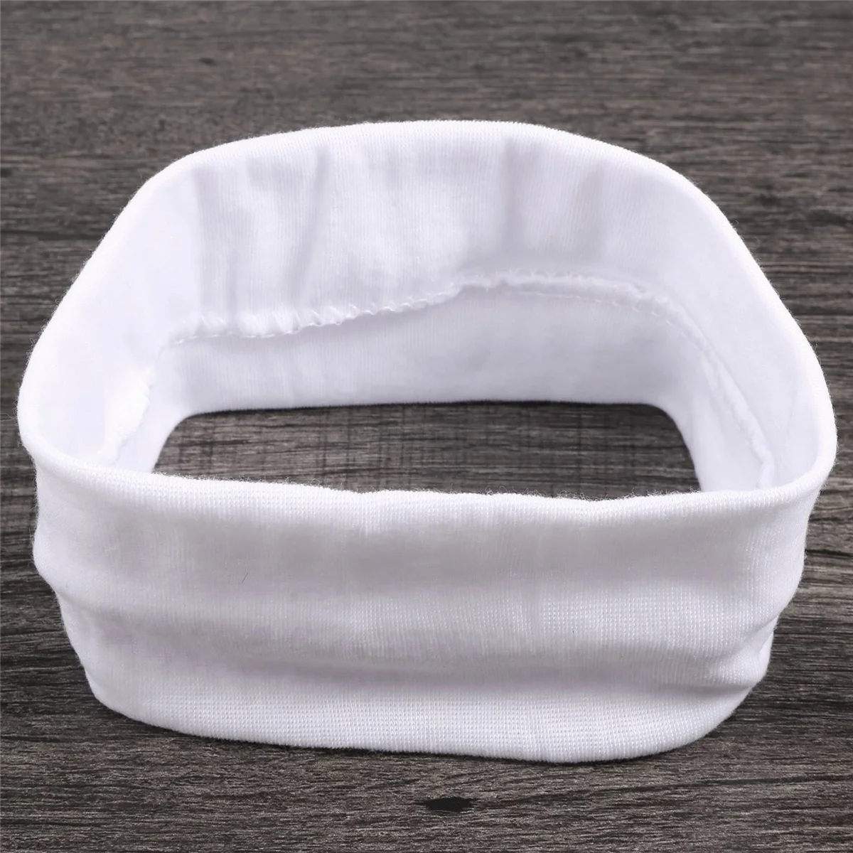 

【Buy It-Now!】 2pcs fashion women cotton yoga hair band sports sweat lady headband popular women hair accessories white