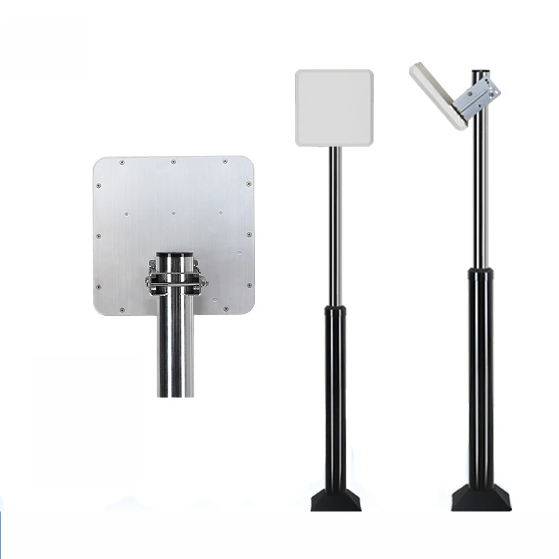 High Quality Hot Selling Car Parking Smart Access Control System Long Range Uhf Antenna Reader Rfid