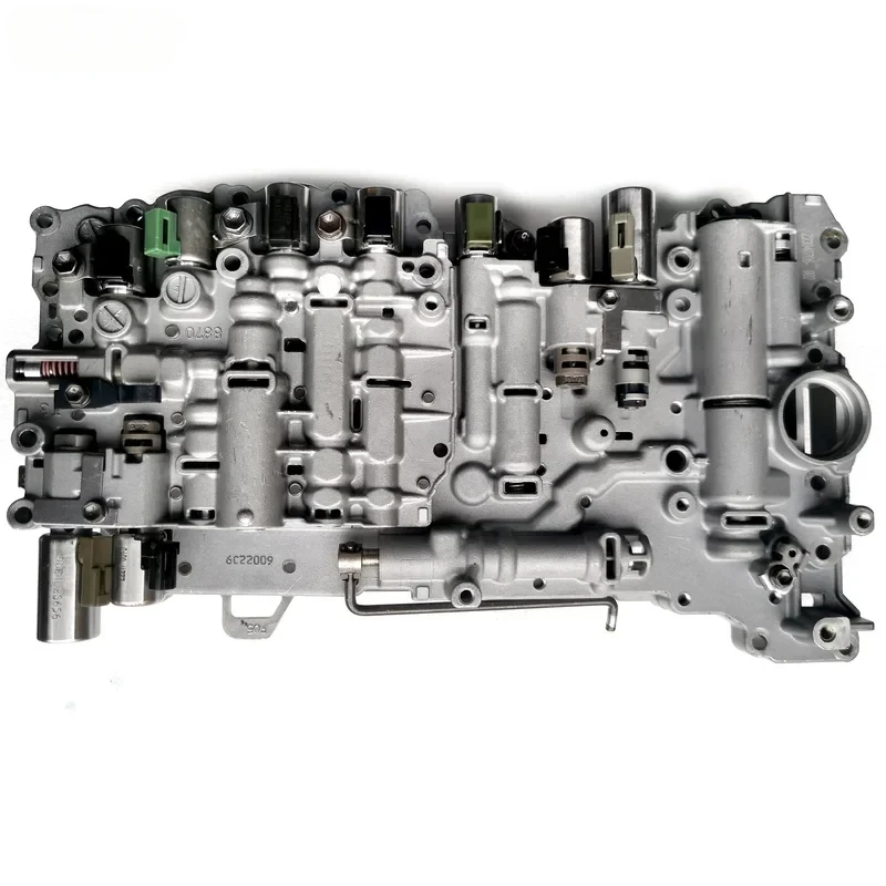 

Original refurbished valve body assembly for Toyota Land Cruiser 4.0L 2007 and later A760E automatic transmission. (3541060610)