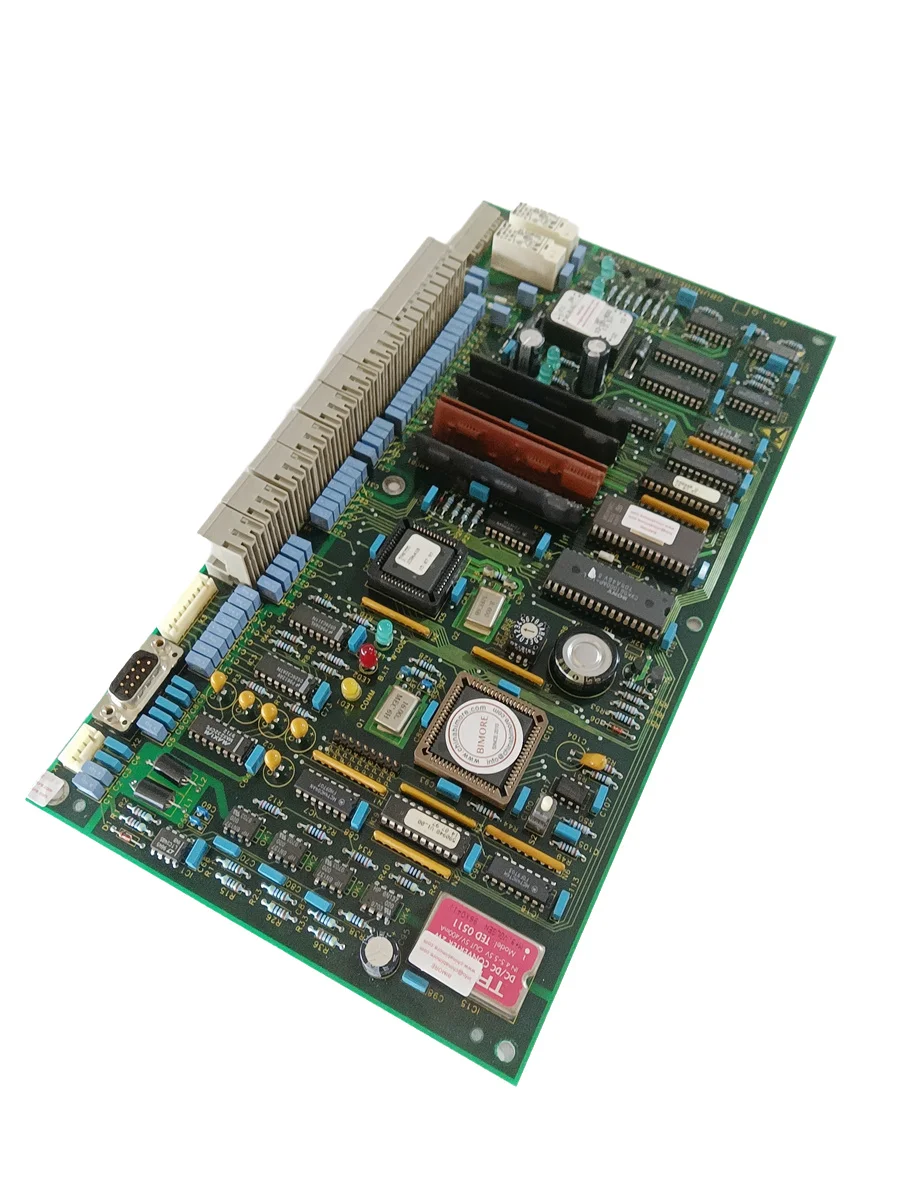 Elevator drive Board door machine communication PCB ID NR.590723 Lift Accessories