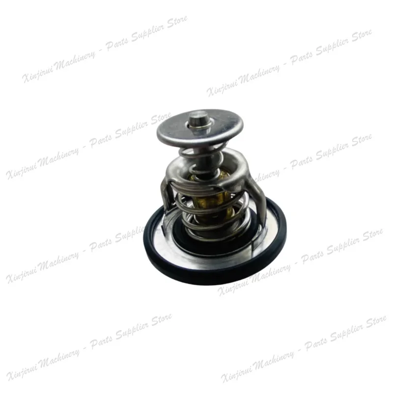 Quanchai H20-120E60 engine 68 ℃ thermostat 5408101710002; Quanchai Q23 engine QCEC thermostat 80 ℃ 5408701700500