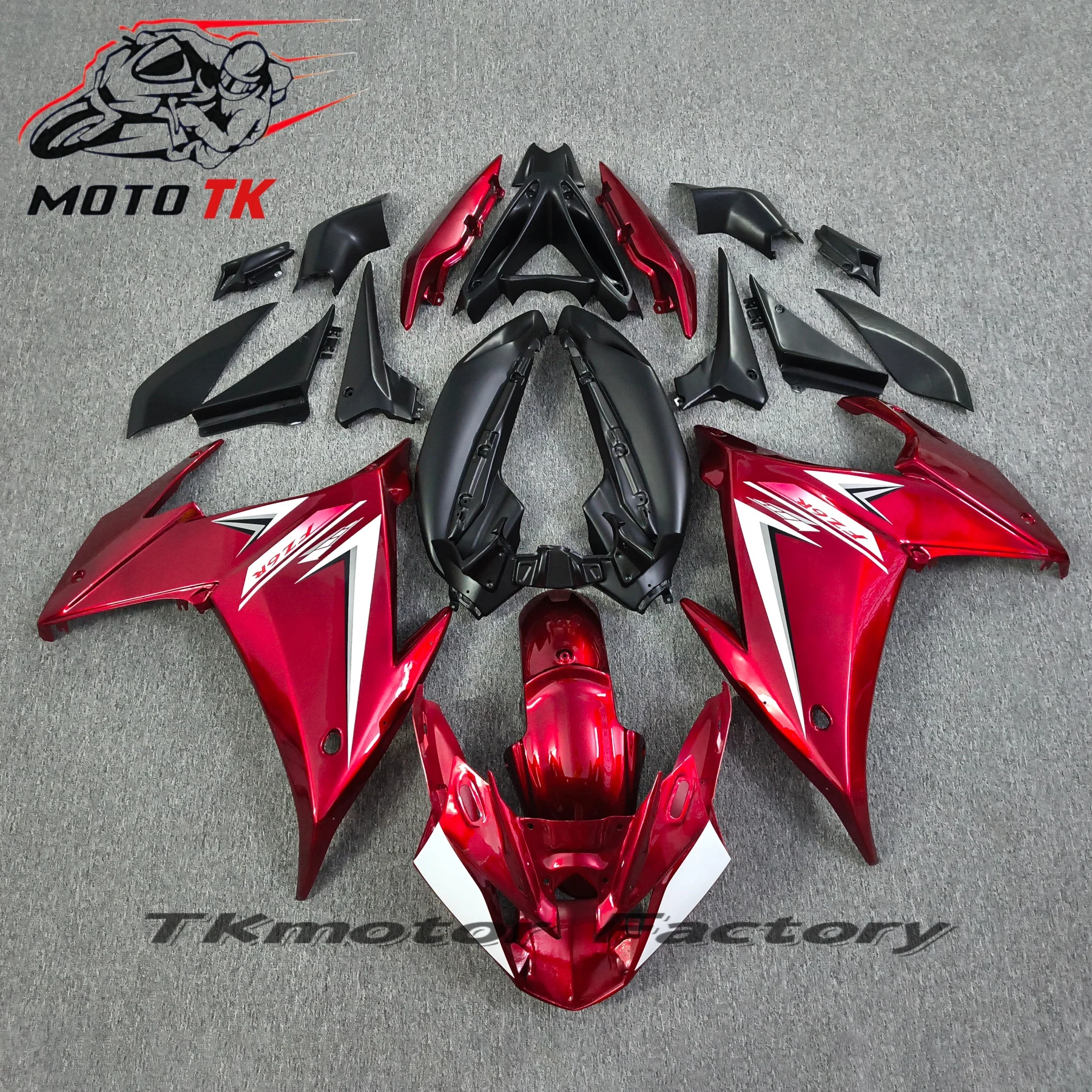 Fairings For YAMAHA FZ-6R FZ6 FZ 6R FZ6R 09 10 11 12 13 14 15 stock blue FZ6N 2009 2010 2011 2012 2013 2014 2015 Body