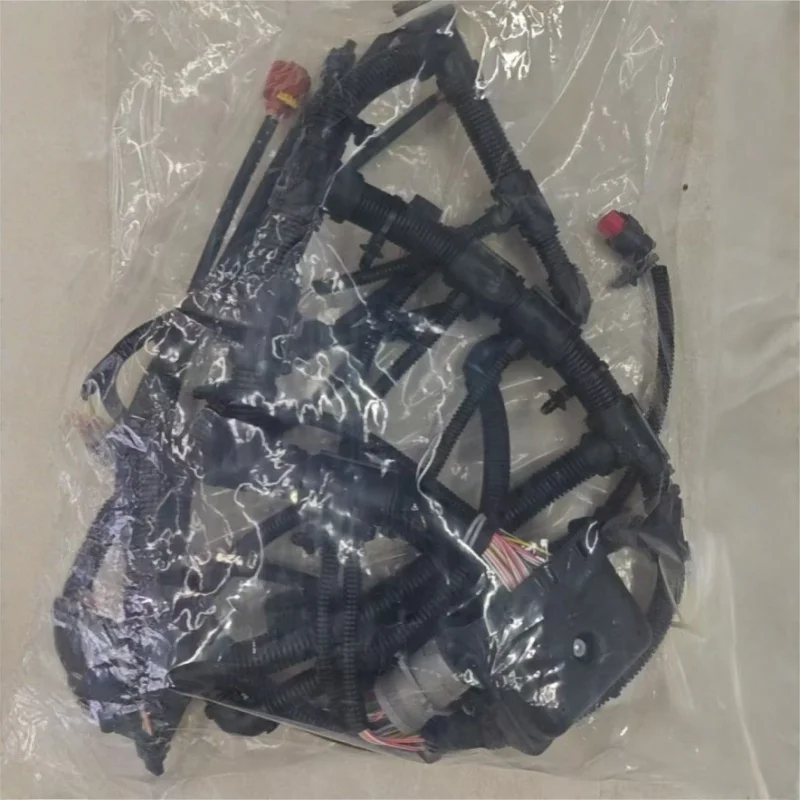High Quality C4.4 Engine Wiring Harness 5795007 579-5007 for CAT E320GC 323GX 325 326GC Excavator Construction Machinery Parts