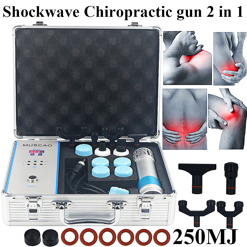 

Shockwave Therapy Machine Health Care Shock Wave ED Treatment And Relieve Muscle Pain Physiotherapy Extracorporeal Massager