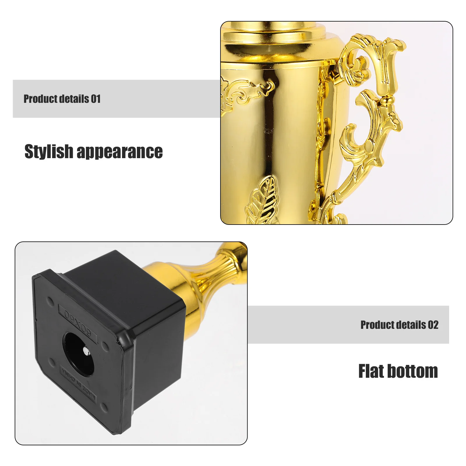 جائزة كرة السلة على شكل إبداعي من البلاستيك لحفلات المنافسة، جائزة ديكور، جائزة كأس هدية