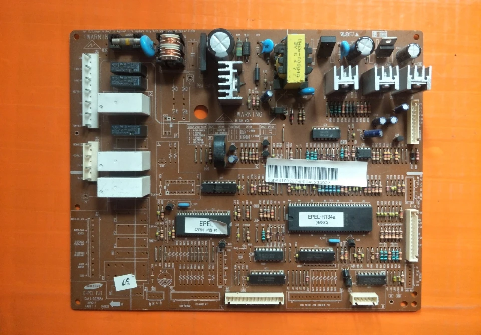 RSE8BPPS DA41-00286A test ok circuit board motherboard