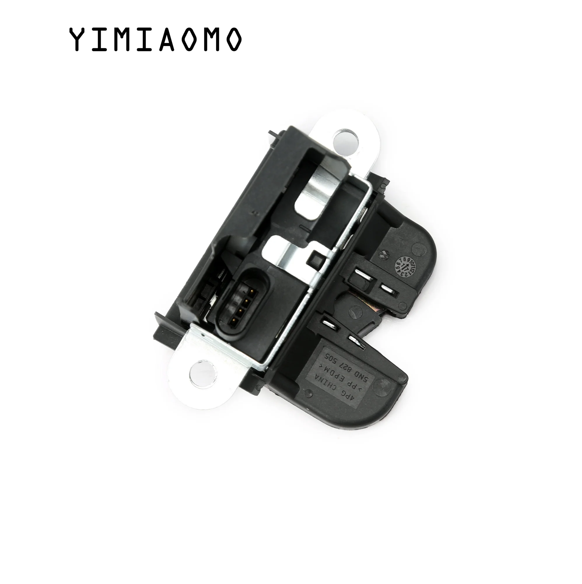 Electric Rear Trunk Lock Actuator Latch 5ND 827 505 9B9 For VW Golf Plus Hatchback Golf MK5 MK6 Passat /Variant /Santana Tiguan