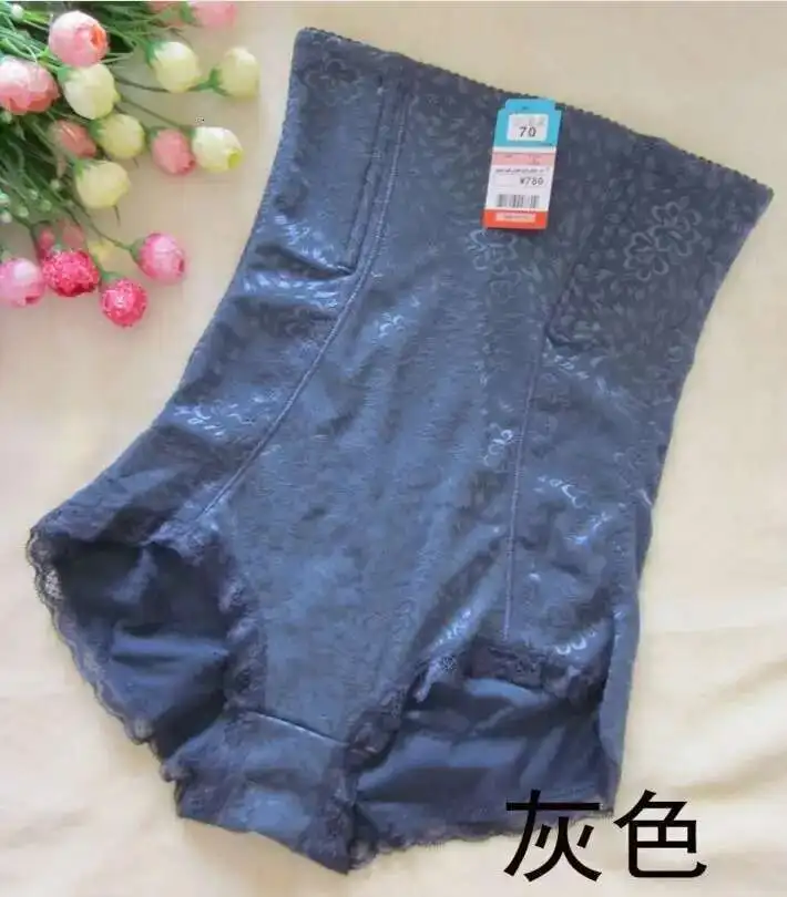 

Трусики с контролем, формирователь, нижнее белье с высокой талией, женское корректирующее белье, трусы, сексуальное кружевное тело, Feminino, формирователь тела, подтяжка ягодиц, трусики, здание