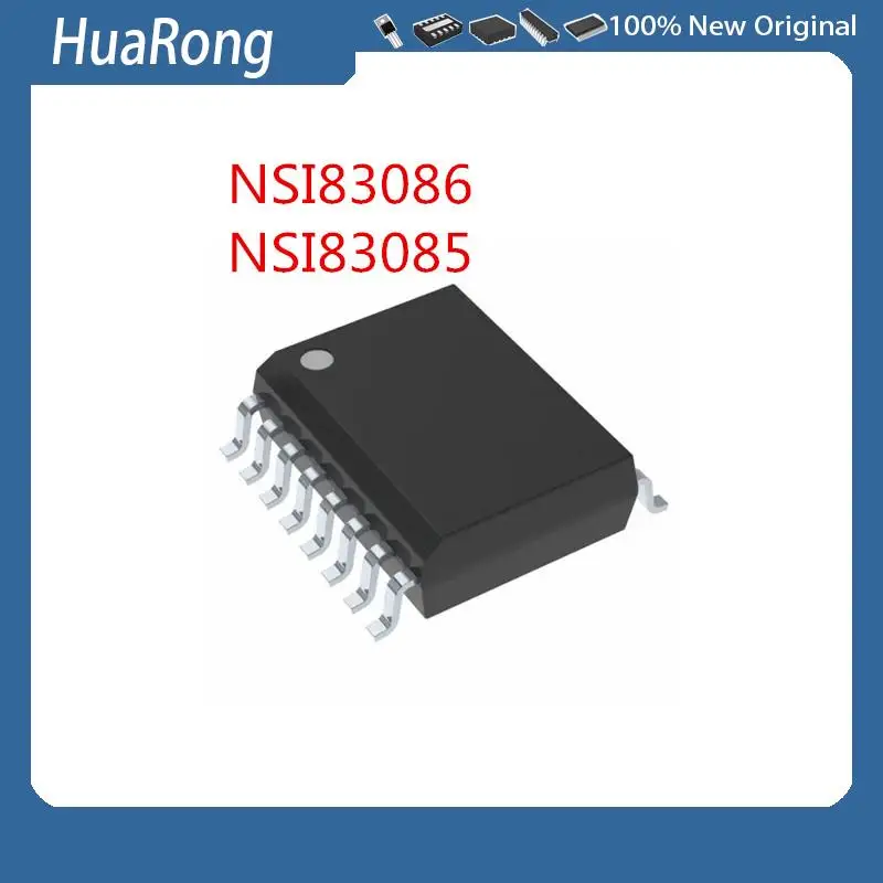 5Pcs/Lot  NSI83086  NSI83085  SOIC-16    ADM3251EARWZ   SOIC20