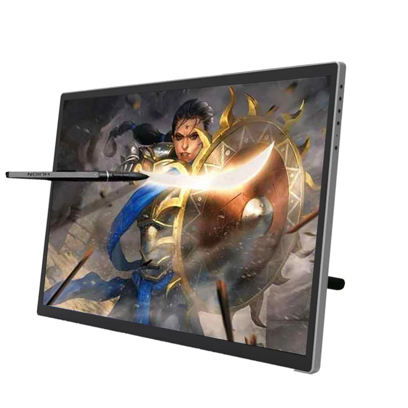 

21.5 Inch Graphic Tablet PC With Touch Screen LCD Monitor New Drawing Pen Display