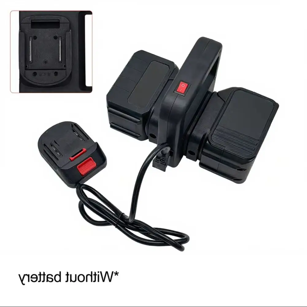 

2 In 1 Battery Converter Adapter For-Makita BL1830 BL1840 BL1815 18V Lithium Ion Batteries Electric Drill Impact-Wrench Tool