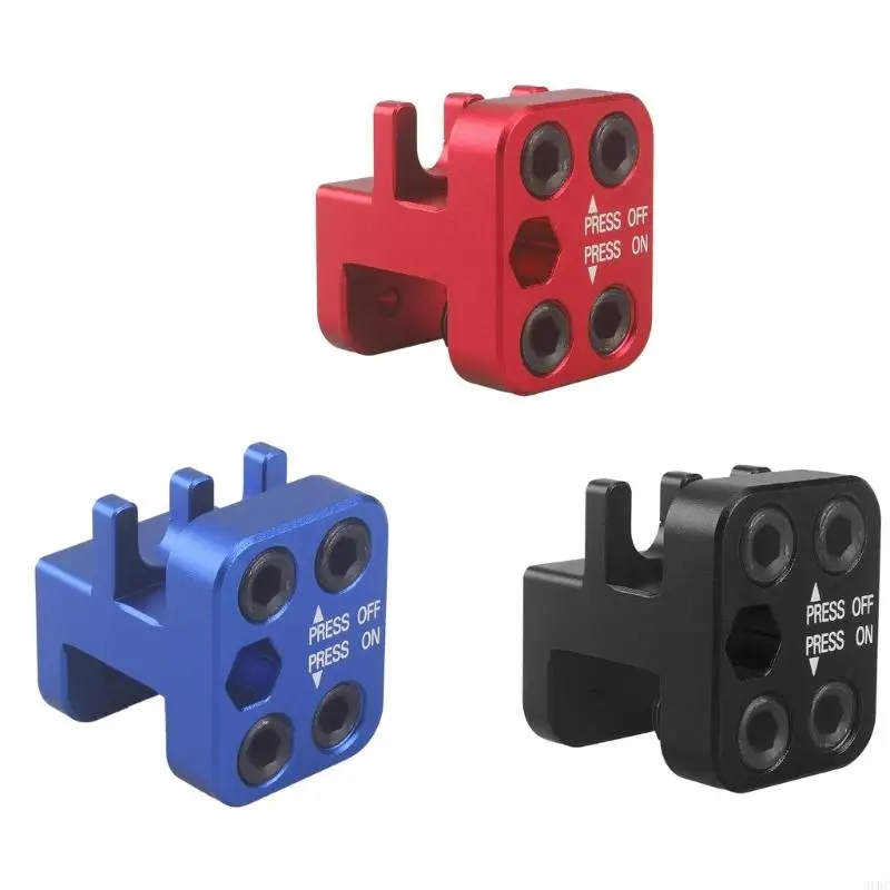 

Chain Press Tool Featuring Comfortable Grip Efficient Chain Installation Tool Designed for Five Series Chains